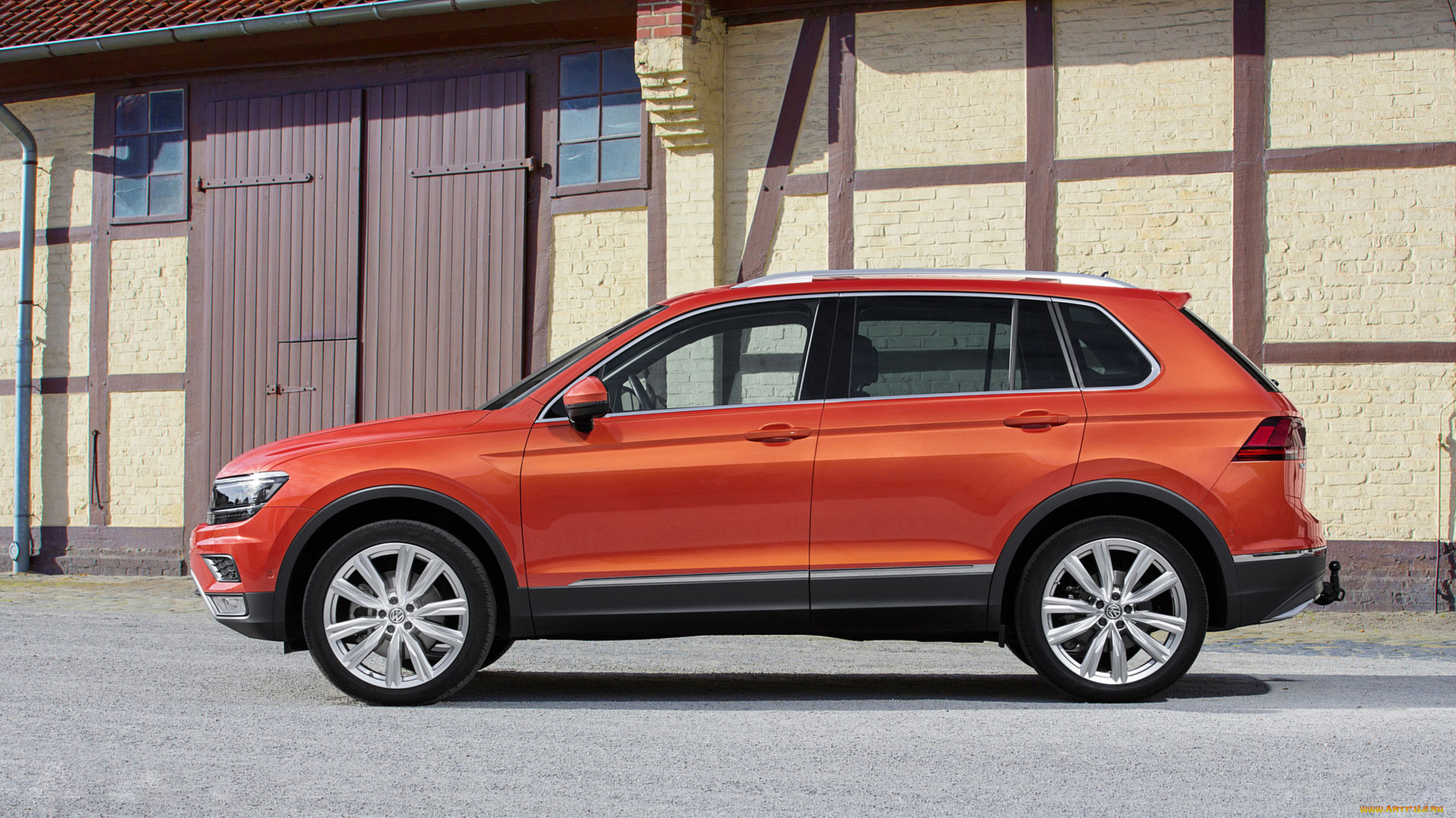 volkswagen tiguan 2017, , volkswagen, tiguan, crossover, 2017
